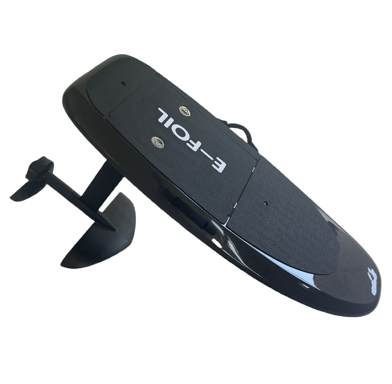 Carbon Fiber E-foil gallery 4